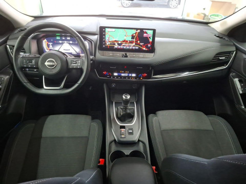 Ansicht 9 - Gebrauchtwagen Fahrzeug, Modell Qashqai der Marke Nissan von Verkäufer Autohaus Peter Müller GmbH