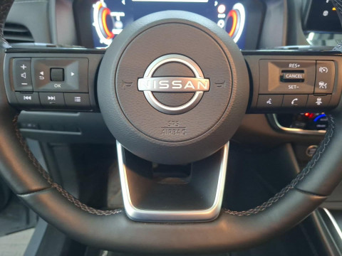 Ansicht 10 - Gebrauchtwagen Fahrzeug, Modell Qashqai der Marke Nissan von Verkäufer Autohaus Peter Müller GmbH