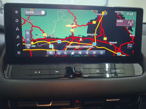 Ansicht 13 - Gebrauchtwagen Fahrzeug, Modell Qashqai der Marke Nissan von Verkäufer Autohaus Peter Müller GmbH