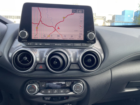 Ansicht 16 - Gebrauchtwagen Fahrzeug, Modell Juke der Marke Nissan von Verkäufer Autohaus MKM Huber GmbH / Gebrauchtwagenpark