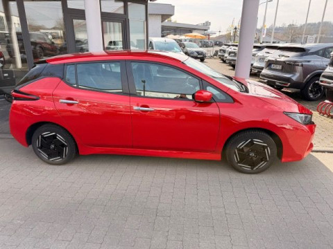 Ansicht 3 - Gebrauchtwagen Fahrzeug, Modell Leaf der Marke Nissan von Verkäufer Auto-Vertrieb Müller GmbH