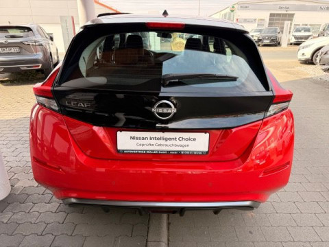 Ansicht 5 - Gebrauchtwagen Fahrzeug, Modell Leaf der Marke Nissan von Verkäufer Auto-Vertrieb Müller GmbH