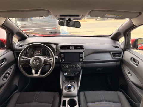 Ansicht 6 - Gebrauchtwagen Fahrzeug, Modell Leaf der Marke Nissan von Verkäufer Auto-Vertrieb Müller GmbH