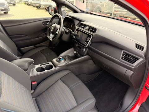 Ansicht 7 - Gebrauchtwagen Fahrzeug, Modell Leaf der Marke Nissan von Verkäufer Auto-Vertrieb Müller GmbH