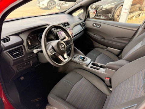 Ansicht 8 - Gebrauchtwagen Fahrzeug, Modell Leaf der Marke Nissan von Verkäufer Auto-Vertrieb Müller GmbH