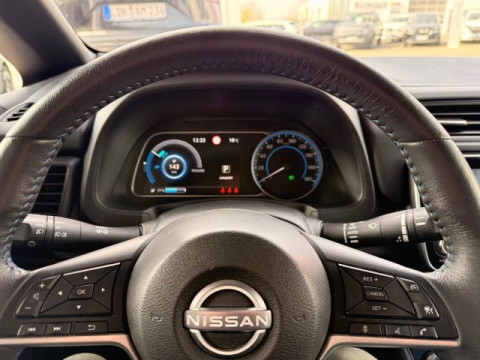 Ansicht 9 - Gebrauchtwagen Fahrzeug, Modell Leaf der Marke Nissan von Verkäufer Auto-Vertrieb Müller GmbH