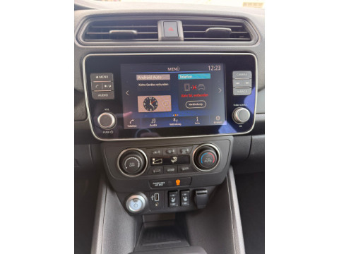 Ansicht 11 - Gebrauchtwagen Fahrzeug, Modell Leaf der Marke Nissan von Verkäufer Auto-Vertrieb Müller GmbH