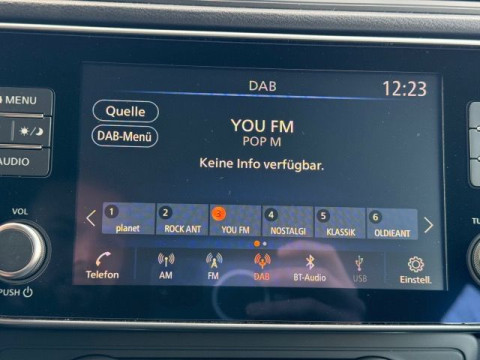 Ansicht 12 - Gebrauchtwagen Fahrzeug, Modell Leaf der Marke Nissan von Verkäufer Auto-Vertrieb Müller GmbH