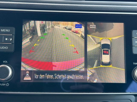 Ansicht 13 - Gebrauchtwagen Fahrzeug, Modell Leaf der Marke Nissan von Verkäufer Auto-Vertrieb Müller GmbH