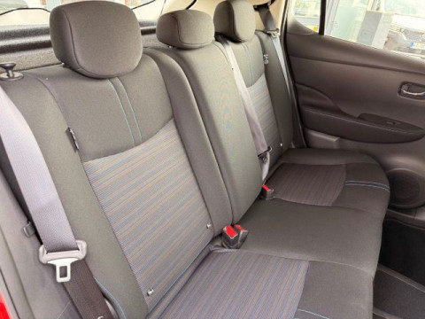 Ansicht 18 - Gebrauchtwagen Fahrzeug, Modell Leaf der Marke Nissan von Verkäufer Auto-Vertrieb Müller GmbH