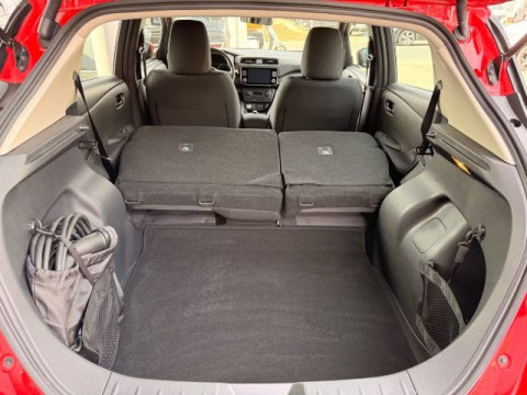 Ansicht 21 - Gebrauchtwagen Fahrzeug, Modell Leaf der Marke Nissan von Verkäufer Auto-Vertrieb Müller GmbH