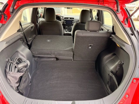 Ansicht 22 - Gebrauchtwagen Fahrzeug, Modell Leaf der Marke Nissan von Verkäufer Auto-Vertrieb Müller GmbH