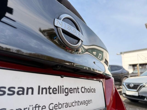 Ansicht 24 - Gebrauchtwagen Fahrzeug, Modell Leaf der Marke Nissan von Verkäufer Auto-Vertrieb Müller GmbH