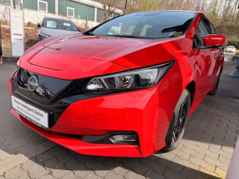 Ansicht 27 - Gebrauchtwagen Fahrzeug, Modell Leaf der Marke Nissan von Verkäufer Auto-Vertrieb Müller GmbH