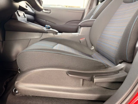 Ansicht 29 - Gebrauchtwagen Fahrzeug, Modell Leaf der Marke Nissan von Verkäufer Auto-Vertrieb Müller GmbH