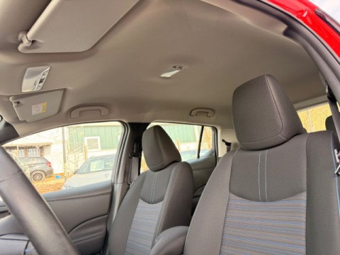 Ansicht 31 - Gebrauchtwagen Fahrzeug, Modell Leaf der Marke Nissan von Verkäufer Auto-Vertrieb Müller GmbH