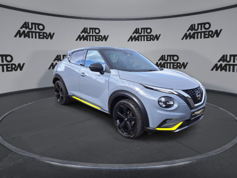 Ansicht 2 - Gebrauchtwagen Fahrzeug, Modell Juke der Marke Nissan von Verkäufer Mattern GmbH