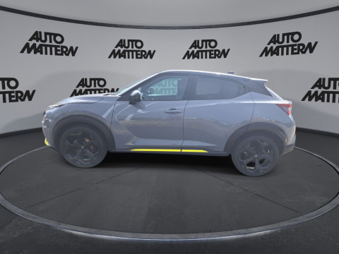 Ansicht 4 - Gebrauchtwagen Fahrzeug, Modell Juke der Marke Nissan von Verkäufer Mattern GmbH