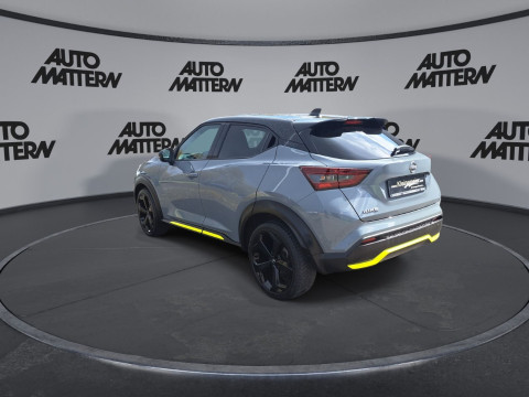 Ansicht 5 - Gebrauchtwagen Fahrzeug, Modell Juke der Marke Nissan von Verkäufer Mattern GmbH