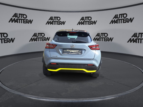 Ansicht 6 - Gebrauchtwagen Fahrzeug, Modell Juke der Marke Nissan von Verkäufer Mattern GmbH