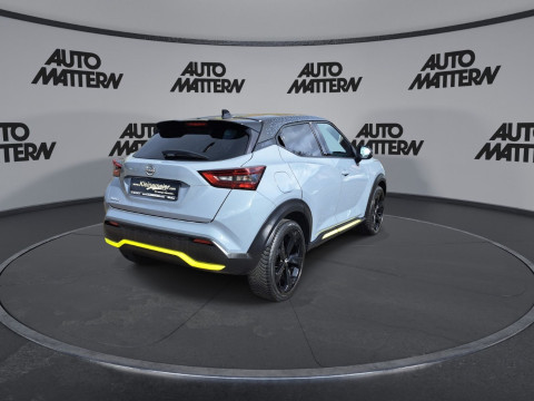 Ansicht 7 - Gebrauchtwagen Fahrzeug, Modell Juke der Marke Nissan von Verkäufer Mattern GmbH