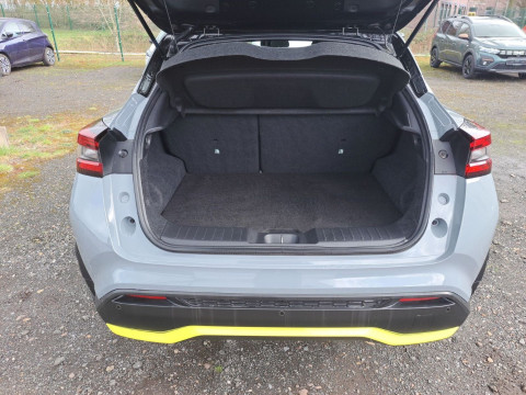 Ansicht 9 - Gebrauchtwagen Fahrzeug, Modell Juke der Marke Nissan von Verkäufer Mattern GmbH