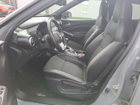 Ansicht 11 - Gebrauchtwagen Fahrzeug, Modell Juke der Marke Nissan von Verkäufer Mattern GmbH