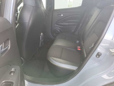 Ansicht 12 - Gebrauchtwagen Fahrzeug, Modell Juke der Marke Nissan von Verkäufer Mattern GmbH