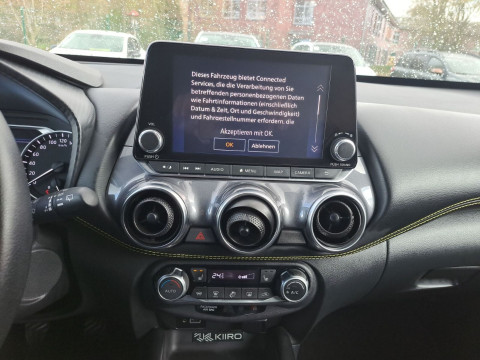 Ansicht 15 - Gebrauchtwagen Fahrzeug, Modell Juke der Marke Nissan von Verkäufer Mattern GmbH