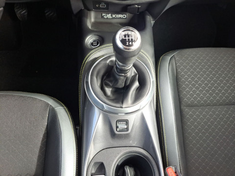 Ansicht 17 - Gebrauchtwagen Fahrzeug, Modell Juke der Marke Nissan von Verkäufer Mattern GmbH