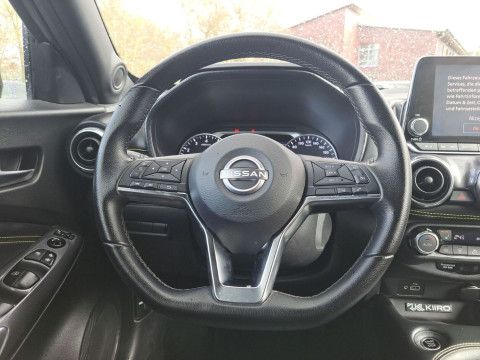 Ansicht 18 - Gebrauchtwagen Fahrzeug, Modell Juke der Marke Nissan von Verkäufer Mattern GmbH