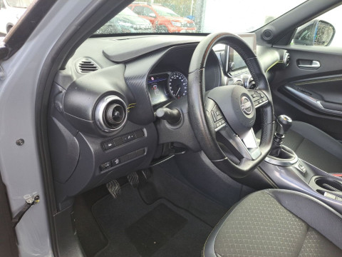 Ansicht 19 - Gebrauchtwagen Fahrzeug, Modell Juke der Marke Nissan von Verkäufer Mattern GmbH