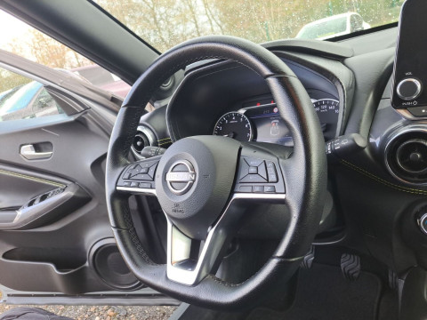 Ansicht 20 - Gebrauchtwagen Fahrzeug, Modell Juke der Marke Nissan von Verkäufer Mattern GmbH