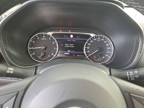 Ansicht 21 - Gebrauchtwagen Fahrzeug, Modell Juke der Marke Nissan von Verkäufer Mattern GmbH