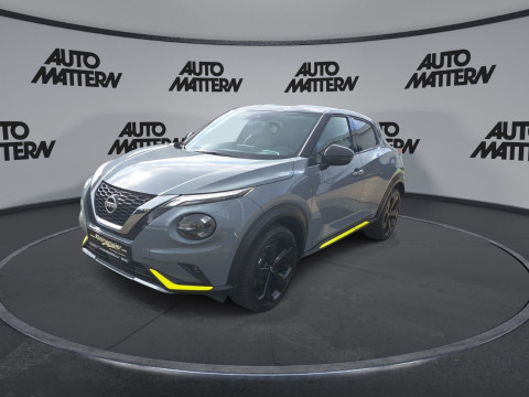 Ansicht 23 - Gebrauchtwagen Fahrzeug, Modell Juke der Marke Nissan von Verkäufer Mattern GmbH
