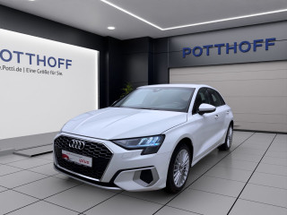 Audi A3 Sportback 30 TDI ADVANCED NAVI+ PDC SITZHZG KLIMA