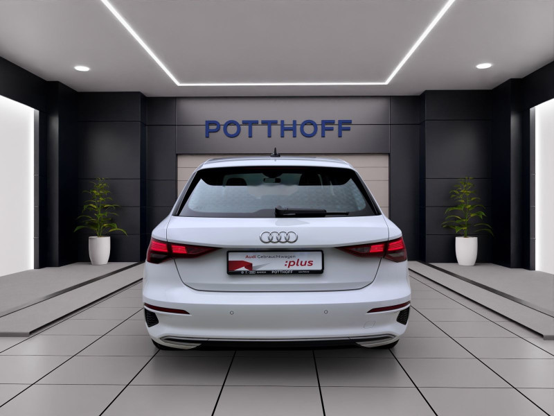 Bild 2: Audi A3 Sportback 30 TDI ADVANCED NAVI+ PDC SITZHZG KLIMA