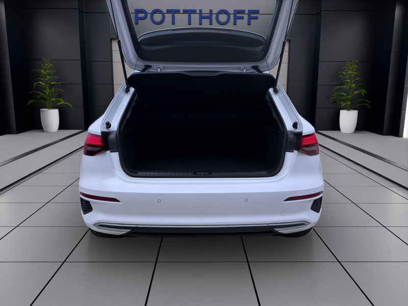 Bild 3: Audi A3 Sportback 30 TDI ADVANCED NAVI+ PDC SITZHZG KLIMA