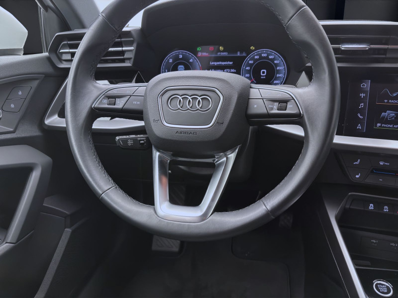 Bild 11: Audi A3 Sportback 30 TDI ADVANCED NAVI+ PDC SITZHZG KLIMA