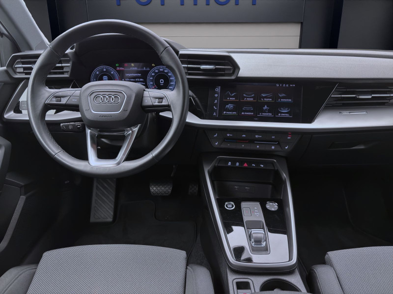 Bild 12: Audi A3 Sportback 30 TDI ADVANCED NAVI+ PDC SITZHZG KLIMA