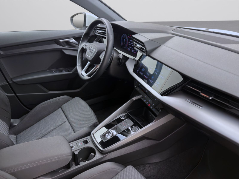 Bild 16: Audi A3 Sportback 30 TDI ADVANCED NAVI+ PDC SITZHZG KLIMA
