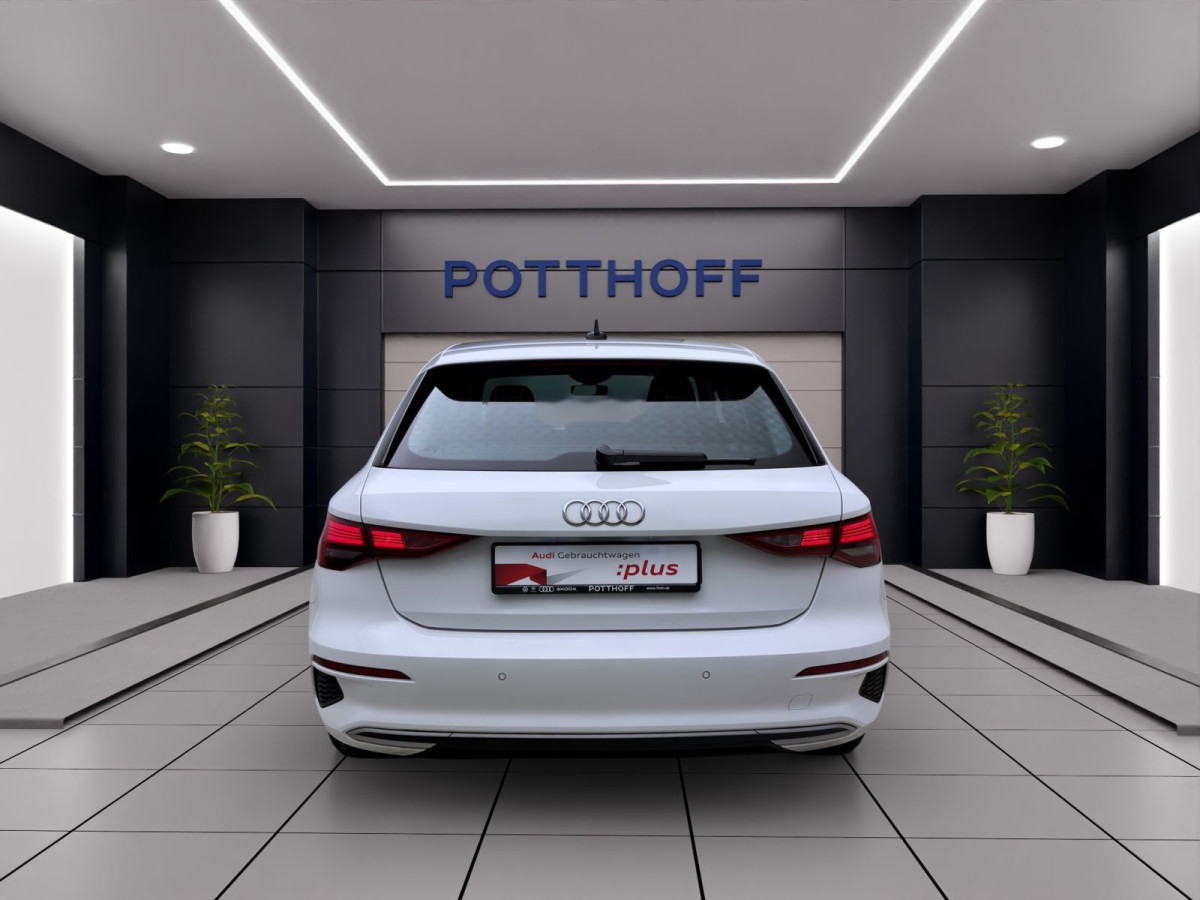 Thumb 2: Audi A3 Sportback 30 TDI ADVANCED NAVI+ PDC SITZHZG KLIMA