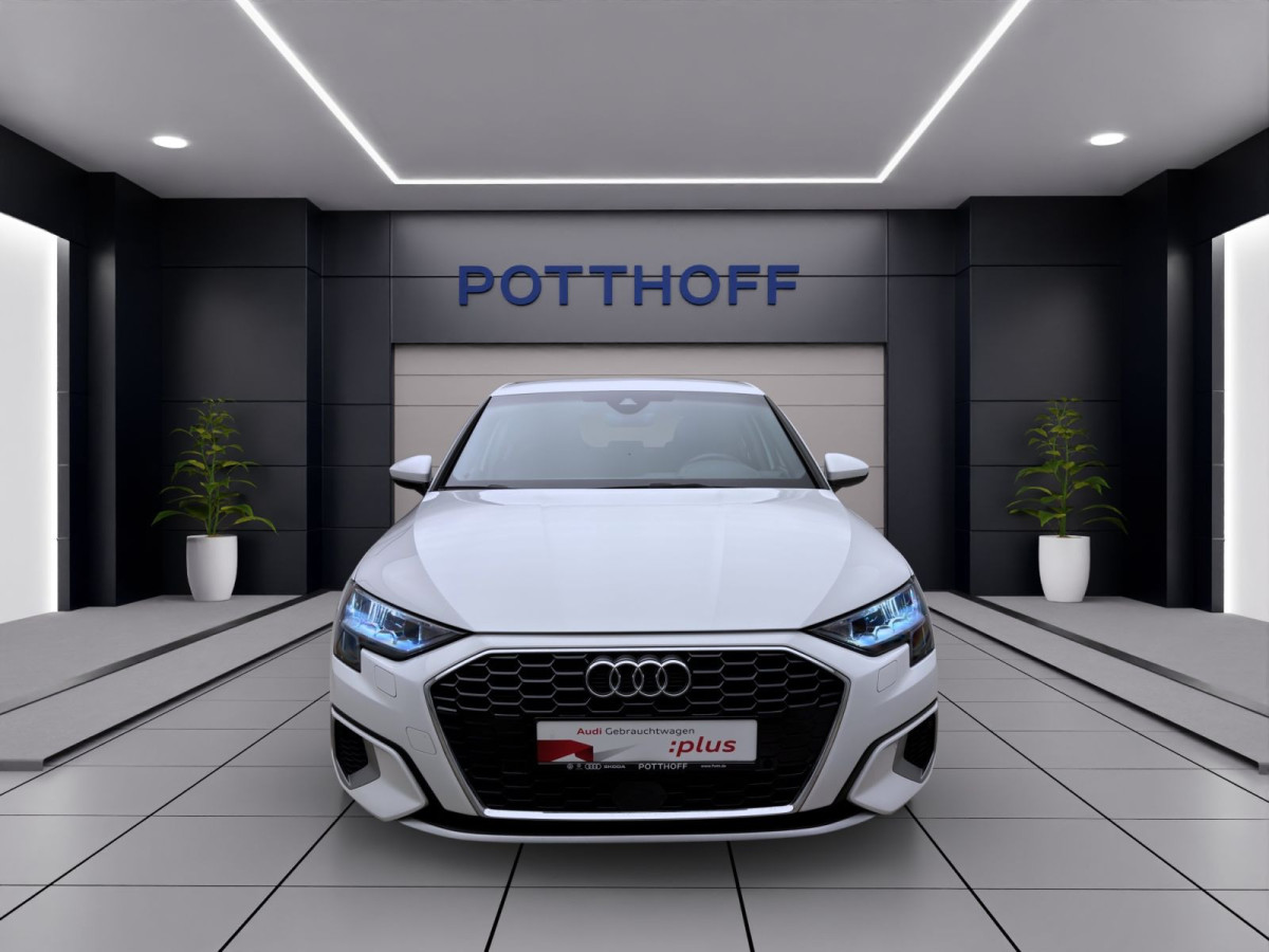 Thumb 6: Audi A3 Sportback 30 TDI ADVANCED NAVI+ PDC SITZHZG KLIMA