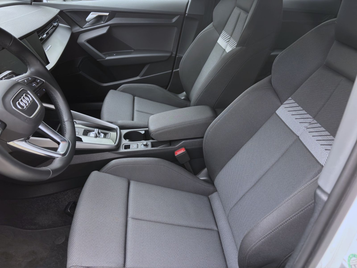 Thumb 8: Audi A3 Sportback 30 TDI ADVANCED NAVI+ PDC SITZHZG KLIMA