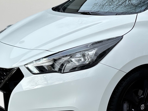 Ansicht 5 - Gebrauchtwagen Fahrzeug, Modell Micra der Marke Nissan von Verkäufer Autohaus Wegener Berlin GmbH - Filiale Spandau