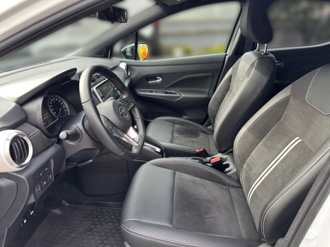 Ansicht 7 - Gebrauchtwagen Fahrzeug, Modell Micra der Marke Nissan von Verkäufer Autohaus Wegener Berlin GmbH - Filiale Spandau