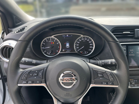 Ansicht 8 - Gebrauchtwagen Fahrzeug, Modell Micra der Marke Nissan von Verkäufer Autohaus Wegener Berlin GmbH - Filiale Spandau