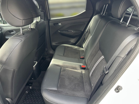 Ansicht 11 - Gebrauchtwagen Fahrzeug, Modell Micra der Marke Nissan von Verkäufer Autohaus Wegener Berlin GmbH - Filiale Spandau