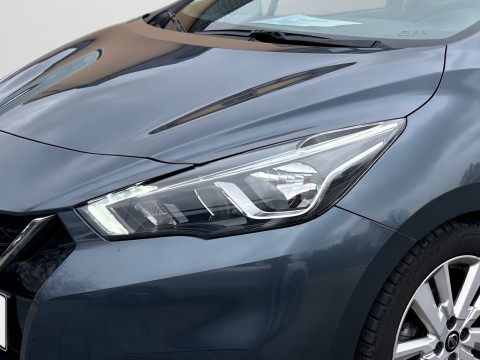 Ansicht 5 - Gebrauchtwagen Fahrzeug, Modell Micra der Marke Nissan von Verkäufer Wegener Automobile GmbH - Filiale Potsdam