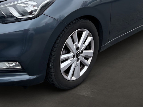 Ansicht 6 - Gebrauchtwagen Fahrzeug, Modell Micra der Marke Nissan von Verkäufer Wegener Automobile GmbH - Filiale Potsdam